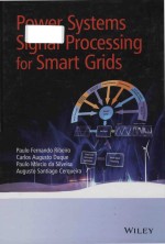 Power systems signal processing for smart grids