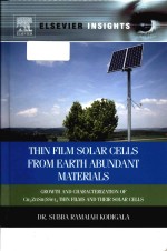 Thin film solar cells from earth abundant materials growth and characterization of Cu?ZnSn(SSe)? thi