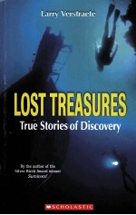 Lost treasures : true stories of discovery