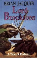 Lord Brocktree : a tale of redwall