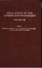 POLLUTION IN THE URBAN ENVIRONMENT POLMET 85