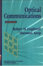 OPTICAL COMMUNICATIONS  SECOND EDITION