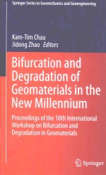 BIFURCATION AND DEGRADATION OF GEOMATERIALS IN THE NEW MILLENNIUM