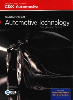 FONDAMENTALS OF AUTOMOTIVE TECHNOLOGY