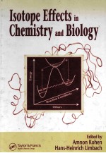 Isotope Effects in Chemistry and Biology