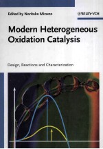 Modern Heterogeneous Oxidation Catalysis Design