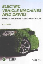 ELECTRIC VEHICLE MACHINES AND DRIVES DESIGN