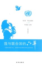 我与联合国六年  一位联合国实习生  非洲和平研究者和世界公民的思考