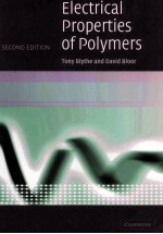 ELECTRICAL PROPERTIES OF POLYMERS Second edition