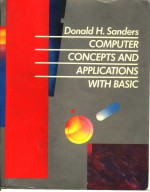 COMPUTER CONCEPTS AND APPLICATIONS WITH BASIC