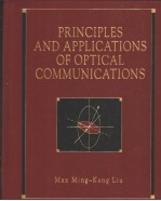 PRINCIPLES AND APPLICATIONS OF OPTICAL COMMUNICATIONS