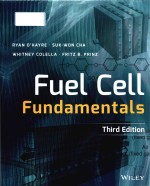 Fuel cell fundamentals Third Edition