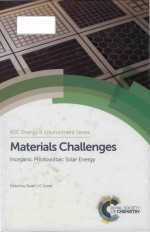 Materials challenges inorganic photovoltaic solar energy