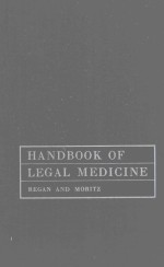 HANDBOOK OF LEGAL MEDICINE