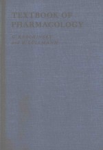 TEXTBOOK OF PHARMACOLOGY