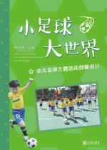 幼儿足球主题活动创新设计  小足球大世界