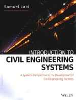 INTRODUCTION TO CIVIL ENGINEERING SYSTEMS