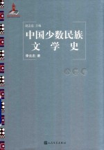 中国少数民族文学史  小说卷