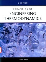 PRINCIPLES OF ENGINEERING THERMODYNAMICS SI EDITION