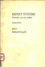 EXPERT SYSTEMS PRINCIPLES AND CASE STUDIES  SECOND EDITION