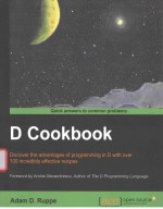 D COOKBOOK