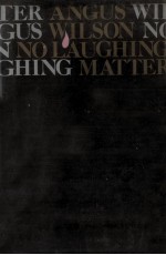 No laughing matter