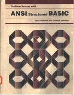 PROBLEM SOLVING WITH ANSI STRUCTURED BASIC