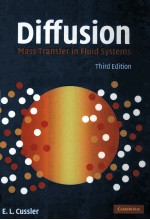 DIFFUSION MASS TRANSFER IN FLUID SYSTEMS THIRD EDITION