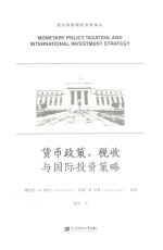 货币政策、税收与国际投资策略  引进版