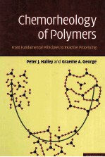 Chemorheology of Polymers From Fundamental Principles to Reactive Processing