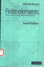 FINITE ELEMENTS  SECOND EDITION