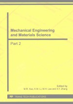 MECHANICAL ENGINEERING AND MATERIALS SCIENCE PART 2