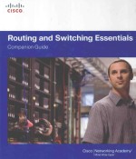 ROUTING AND SWITCHING ESSENTIALS COMPANION GUIDE