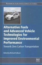 ALTERNATIVE FUELS AND ADVANCED VEHICLE TECHNOLOGIES FOR IMPROVED ENVIRONMENTAL PERFORMANCE TOWARDS Z