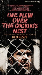 One flew over the cuckoo's nest