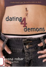 Dating4demons  Berkley Jam trade paperback