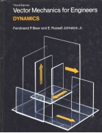 VECTOR MECHANICS FOR ENGINEERS DYNAMICS  THIRD EDITION