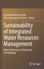 SUSTAINABILITY OF INTEGRATED WATER RESOURCES MANAGEMENT WATER GOVERNANCE