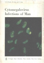 CYTOMEGALOVIRUS INFECTIONS OF MAN