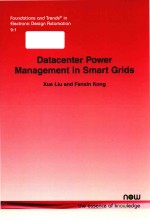 Datacenter power management in smart grids