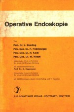 OPERATIVE ENDOSKOPIE