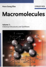 Macromolecles Volume 1:Chemical Structures and Syntheses