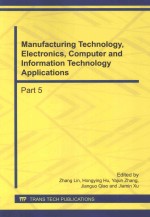 MANUFACTURING TECHNOLOGY