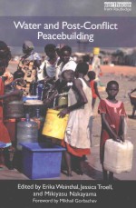 WATER AND POST-CONFLICT PEACEBUILDING