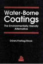 Water-Borne Coatings The Environmentally-Friendly Alternative