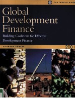 GLOBAL DEVELOPMENT FINANCE BUILDING COALITIONS FOR EFFECTIVE DEVELOPMENT FINANCE COUNTRY TABLES 2001