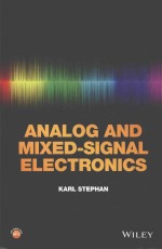 ANALOG AND MIXED-SIGNAL ELECTRONICS