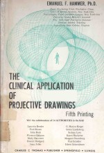 THE CLINICAL APPLICATION OF PROJECTIVE DRAWINGS