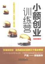 小额创业训练营