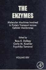 THE ENZYMES Volume XXV